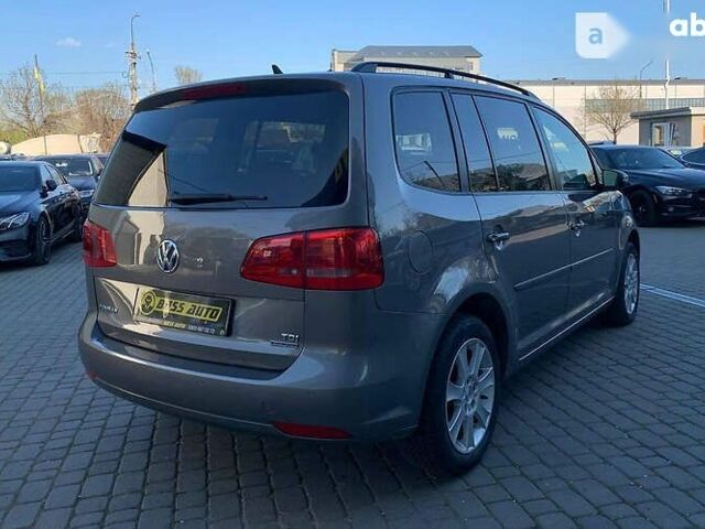 Фольксваген Туран, об'ємом двигуна 1.6 л та пробігом 279 тис. км за 10100 $, фото 2 на Automoto.ua