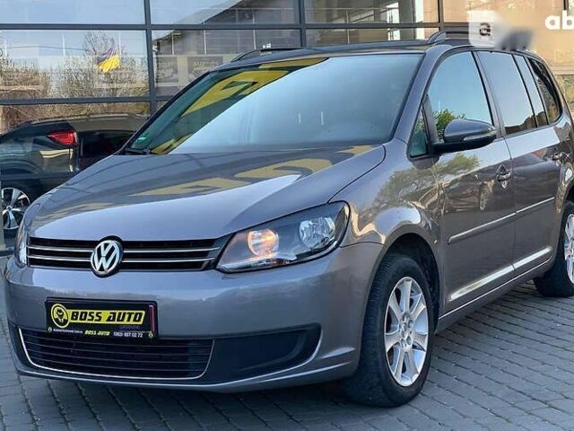 Фольксваген Туран, об'ємом двигуна 1.6 л та пробігом 279 тис. км за 10100 $, фото 6 на Automoto.ua