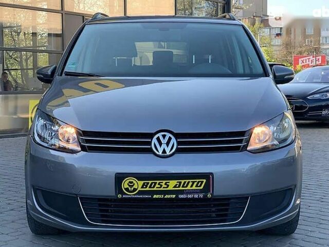 Фольксваген Туран, об'ємом двигуна 1.6 л та пробігом 279 тис. км за 10100 $, фото 7 на Automoto.ua