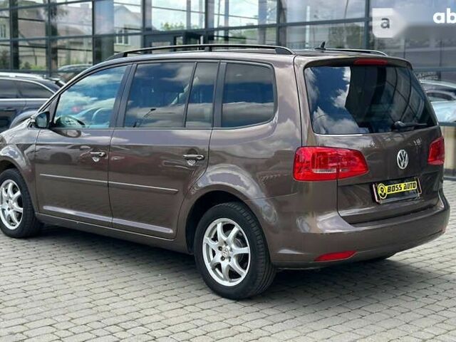 Фольксваген Туран, объемом двигателя 1.6 л и пробегом 330 тыс. км за 11100 $, фото 4 на Automoto.ua