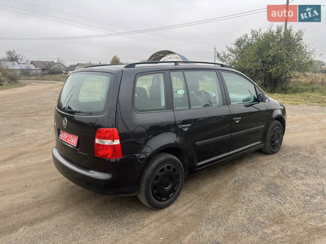 Фольксваген Туран, объемом двигателя 1.6 л и пробегом 213 тыс. км за 5400 $, фото 10 на Automoto.ua