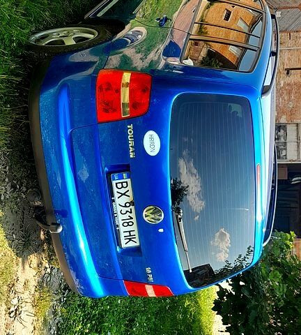 Фольксваген Туран, объемом двигателя 1.6 л и пробегом 271 тыс. км за 5200 $, фото 6 на Automoto.ua