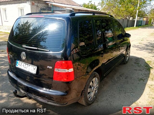Фольксваген Туран, об'ємом двигуна 1.6 л та пробігом 216 тис. км за 5200 $, фото 3 на Automoto.ua