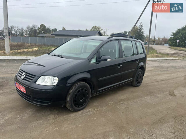 Фольксваген Туран, объемом двигателя 1.6 л и пробегом 213 тыс. км за 5400 $, фото 17 на Automoto.ua