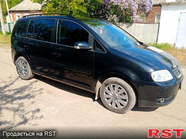 Фольксваген Туран, об'ємом двигуна 1.6 л та пробігом 216 тис. км за 5200 $, фото 5 на Automoto.ua