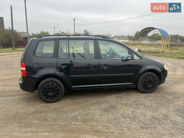 Фольксваген Туран, объемом двигателя 1.6 л и пробегом 213 тыс. км за 5400 $, фото 3 на Automoto.ua