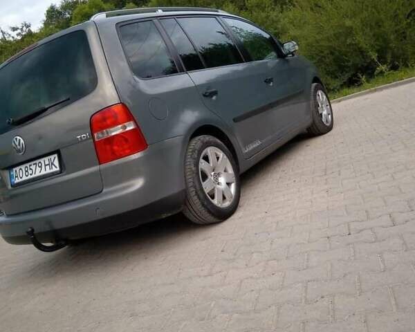 Фольксваген Туран, об'ємом двигуна 1.9 л та пробігом 301 тис. км за 5100 $, фото 2 на Automoto.ua