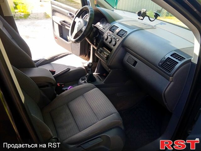 Фольксваген Туран, об'ємом двигуна 1.6 л та пробігом 216 тис. км за 5200 $, фото 9 на Automoto.ua