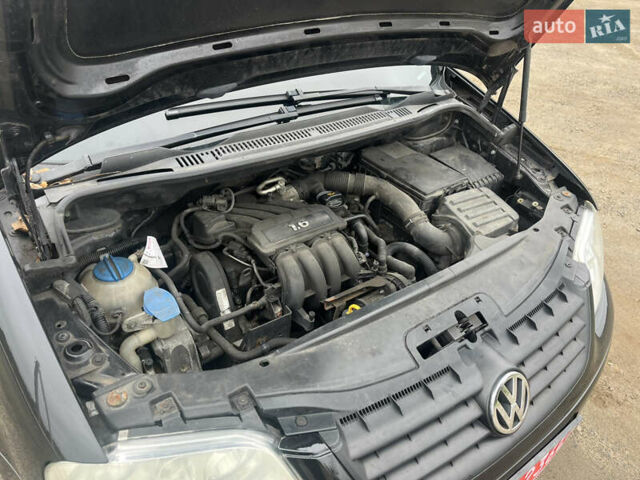 Фольксваген Туран, объемом двигателя 1.6 л и пробегом 213 тыс. км за 5400 $, фото 24 на Automoto.ua