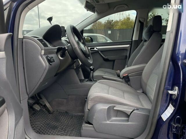 Фольксваген Туран, объемом двигателя 1.6 л и пробегом 233 тыс. км за 6500 $, фото 20 на Automoto.ua