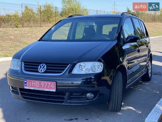 Фольксваген Туран, об'ємом двигуна 0 л та пробігом 200 тис. км за 6200 $, фото 2 на Automoto.ua