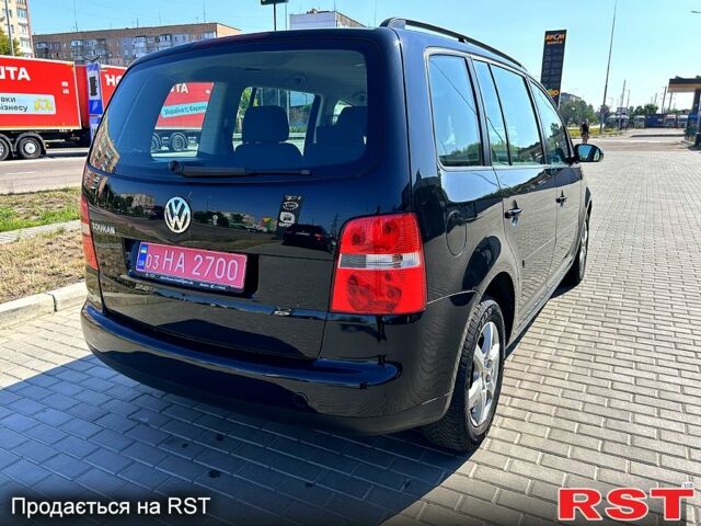Фольксваген Туран, объемом двигателя 1.6 л и пробегом 220 тыс. км за 5800 $, фото 3 на Automoto.ua