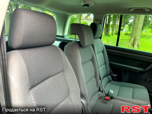 Фольксваген Туран, объемом двигателя 1.6 л и пробегом 204 тыс. км за 5800 $, фото 9 на Automoto.ua