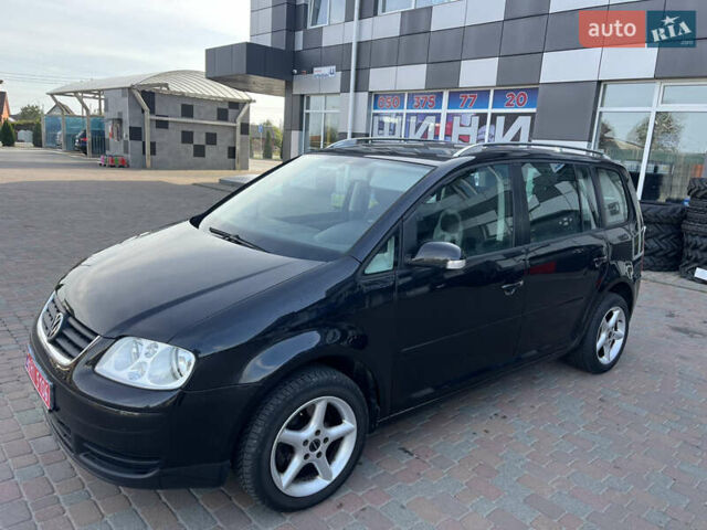 Фольксваген Туран, объемом двигателя 1.6 л и пробегом 213 тыс. км за 5500 $, фото 13 на Automoto.ua