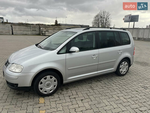 Фольксваген Туран 2005 в Сарнах на Automoto.ua Фольксваген Туран, объемом двигателя 1.6 л и пробегом 159 тыс. км за 5400 $, фото 14 на Automoto.ua