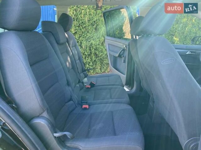 Фольксваген Туран, об'ємом двигуна 0 л та пробігом 200 тис. км за 6200 $, фото 8 на Automoto.ua