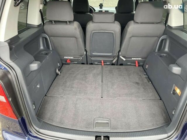 Фольксваген Туран, объемом двигателя 1.6 л и пробегом 233 тыс. км за 6500 $, фото 29 на Automoto.ua