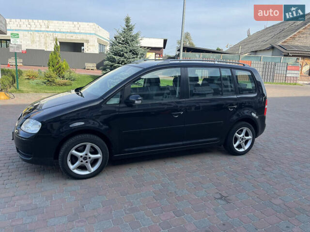 Фольксваген Туран, объемом двигателя 1.6 л и пробегом 213 тыс. км за 5500 $, фото 34 на Automoto.ua