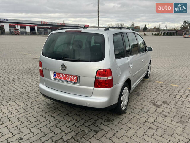 Фольксваген Туран 2005 в Сарнах на Automoto.ua Фольксваген Туран, объемом двигателя 1.6 л и пробегом 159 тыс. км за 5400 $, фото 10 на Automoto.ua
