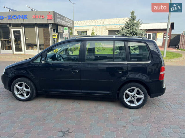 Фольксваген Туран, объемом двигателя 1.6 л и пробегом 213 тыс. км за 5500 $, фото 33 на Automoto.ua