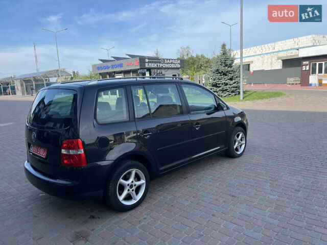 Фольксваген Туран, объемом двигателя 1.6 л и пробегом 213 тыс. км за 5500 $, фото 10 на Automoto.ua