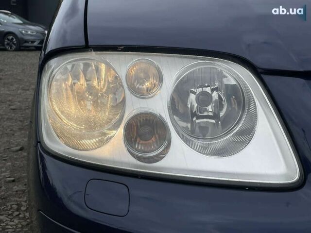 Фольксваген Туран, объемом двигателя 1.6 л и пробегом 233 тыс. км за 6500 $, фото 13 на Automoto.ua