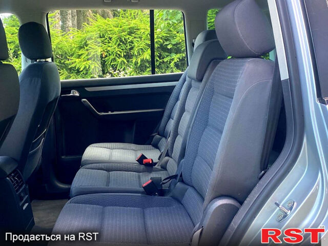 Фольксваген Туран, объемом двигателя 1.6 л и пробегом 202 тыс. км за 5800 $, фото 11 на Automoto.ua