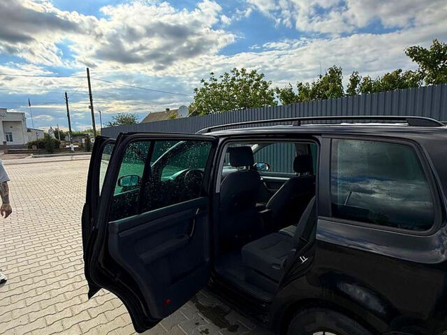 Фольксваген Туран, объемом двигателя 1.6 л и пробегом 0 тыс. км за 5000 $, фото 8 на Automoto.ua