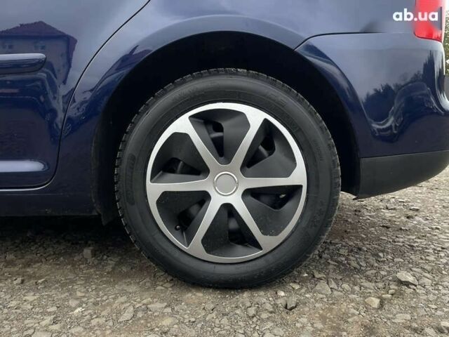 Фольксваген Туран, объемом двигателя 1.6 л и пробегом 233 тыс. км за 6500 $, фото 16 на Automoto.ua