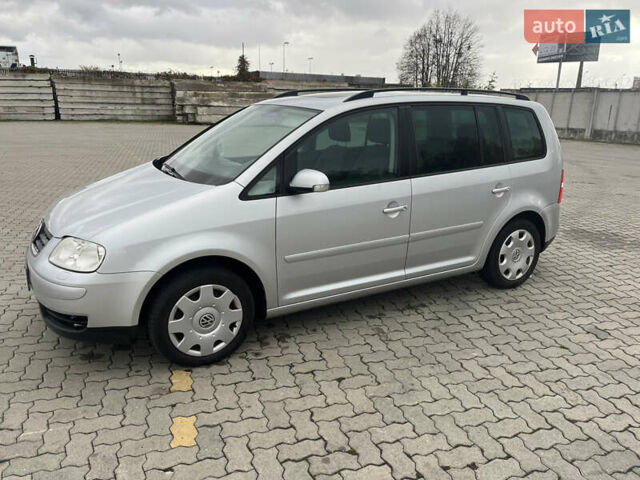 Фольксваген Туран 2005 в Сарнах на Automoto.ua Фольксваген Туран, объемом двигателя 1.6 л и пробегом 159 тыс. км за 5400 $, фото 15 на Automoto.ua