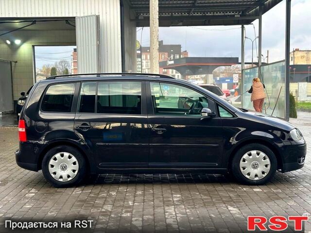 Фольксваген Туран, объемом двигателя 1.6 л и пробегом 203 тыс. км за 6200 $, фото 6 на Automoto.ua