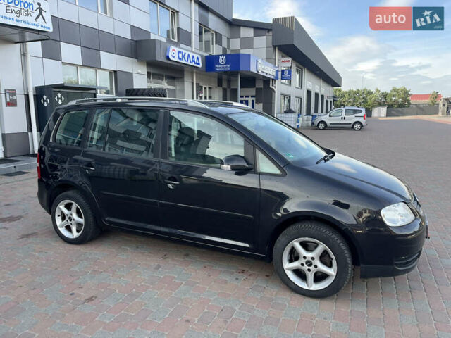 Фольксваген Туран, объемом двигателя 1.6 л и пробегом 213 тыс. км за 5500 $, фото 15 на Automoto.ua