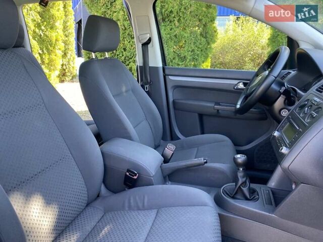 Фольксваген Туран, об'ємом двигуна 0 л та пробігом 200 тис. км за 6200 $, фото 10 на Automoto.ua