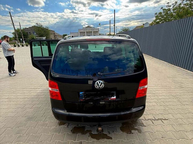 Фольксваген Туран, объемом двигателя 1.6 л и пробегом 0 тыс. км за 5000 $, фото 11 на Automoto.ua