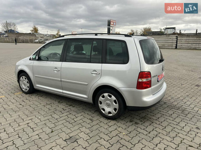 Фольксваген Туран 2005 в Сарнах на Automoto.ua Фольксваген Туран, объемом двигателя 1.6 л и пробегом 159 тыс. км за 5400 $, фото 11 на Automoto.ua