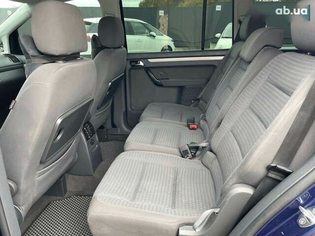 Фольксваген Туран, объемом двигателя 1.6 л и пробегом 233 тыс. км за 6500 $, фото 25 на Automoto.ua