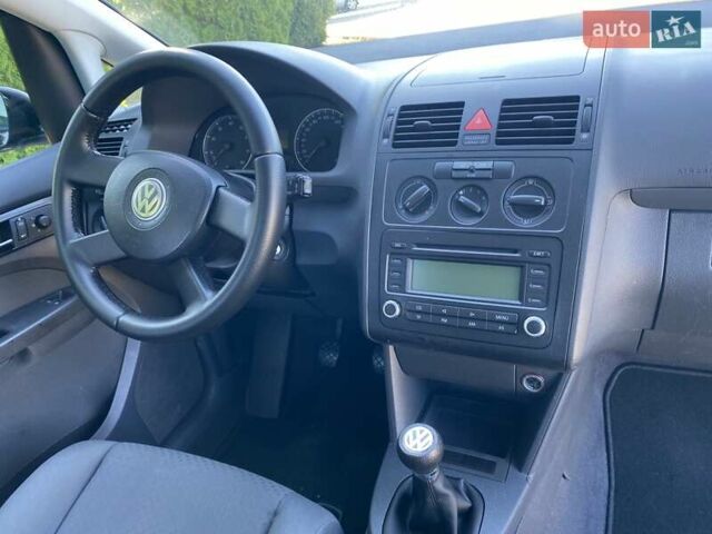 Фольксваген Туран, об'ємом двигуна 0 л та пробігом 200 тис. км за 6200 $, фото 11 на Automoto.ua