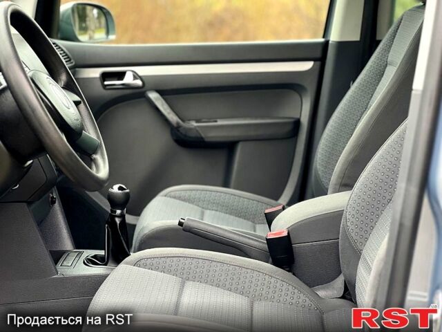 Фольксваген Туран, объемом двигателя 1.6 л и пробегом 173 тыс. км за 5900 $, фото 8 на Automoto.ua