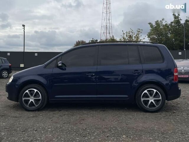 Фольксваген Туран, объемом двигателя 1.6 л и пробегом 233 тыс. км за 6500 $, фото 4 на Automoto.ua