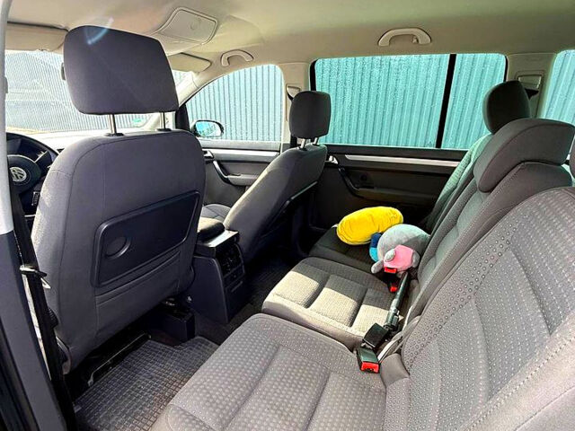 Фольксваген Туран, объемом двигателя 1.6 л и пробегом 0 тыс. км за 5000 $, фото 7 на Automoto.ua