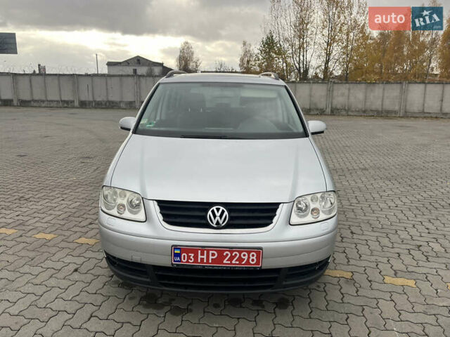 Фольксваген Туран 2005 в Сарнах на Automoto.ua Фольксваген Туран, объемом двигателя 1.6 л и пробегом 159 тыс. км за 5400 $, фото 18 на Automoto.ua
