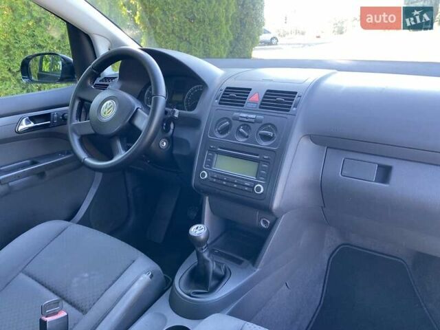 Фольксваген Туран, об'ємом двигуна 0 л та пробігом 200 тис. км за 6200 $, фото 9 на Automoto.ua