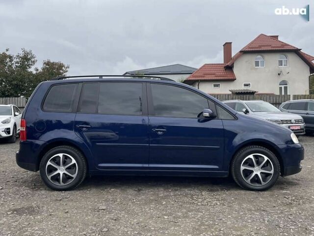 Фольксваген Туран, объемом двигателя 1.6 л и пробегом 233 тыс. км за 6500 $, фото 8 на Automoto.ua