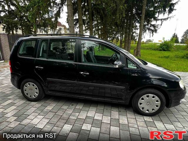 Фольксваген Туран, об'ємом двигуна 16 л та пробігом 209 тис. км за 6000 $, фото 9 на Automoto.ua