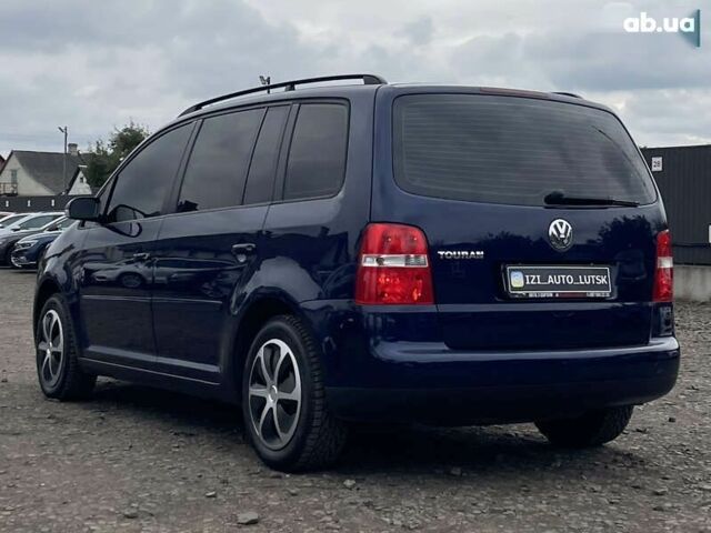 Фольксваген Туран, объемом двигателя 1.6 л и пробегом 233 тыс. км за 6500 $, фото 5 на Automoto.ua