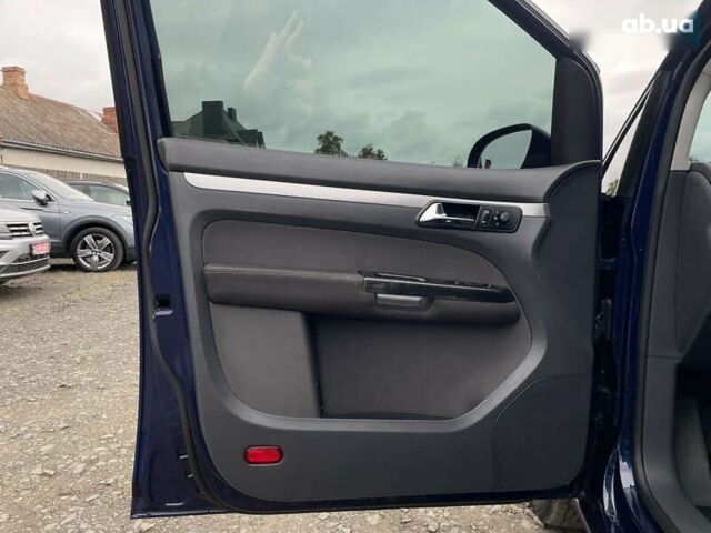 Фольксваген Туран, объемом двигателя 1.6 л и пробегом 233 тыс. км за 6500 $, фото 24 на Automoto.ua