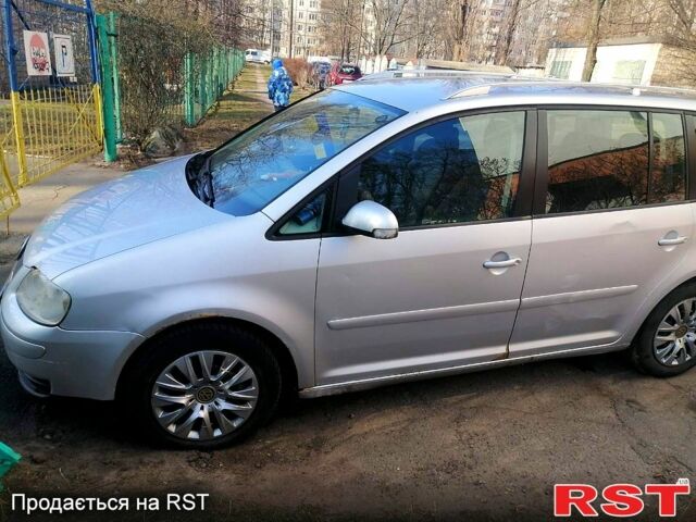 Фольксваген Туран, об'ємом двигуна 19 л та пробігом 400 тис. км за 4700 $, фото 5 на Automoto.ua