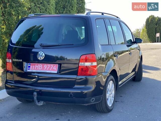 Фольксваген Туран, об'ємом двигуна 0 л та пробігом 200 тис. км за 6200 $, фото 6 на Automoto.ua