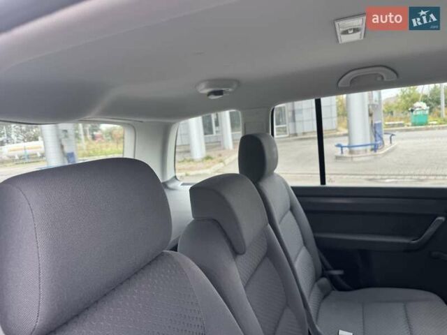 Фольксваген Туран, объемом двигателя 1.6 л и пробегом 208 тыс. км за 6300 $, фото 19 на Automoto.ua
