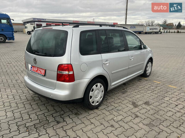 Фольксваген Туран 2005 в Сарнах на Automoto.ua Фольксваген Туран, объемом двигателя 1.6 л и пробегом 159 тыс. км за 5400 $, фото 8 на Automoto.ua